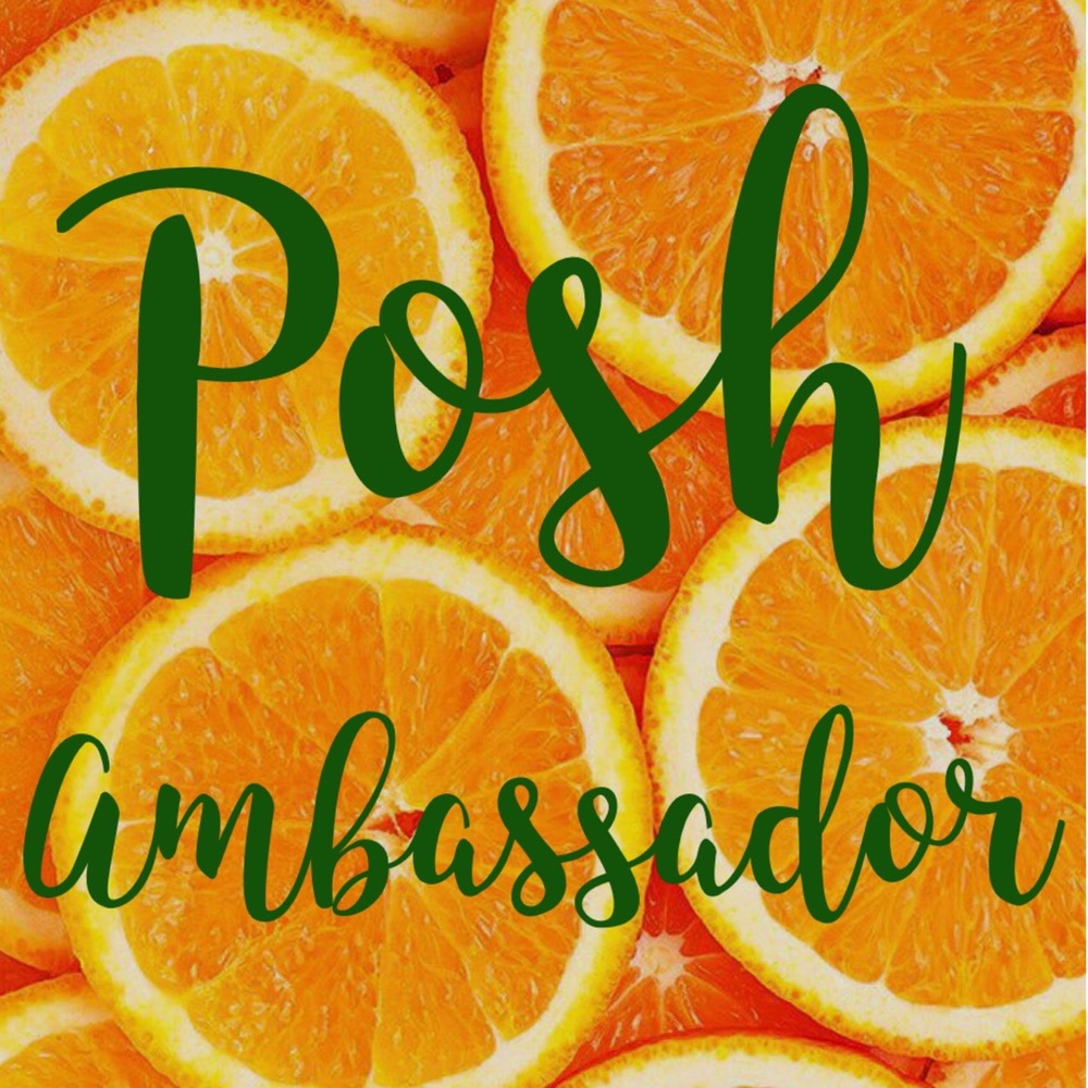 🍊Meet your Posher, Kacey